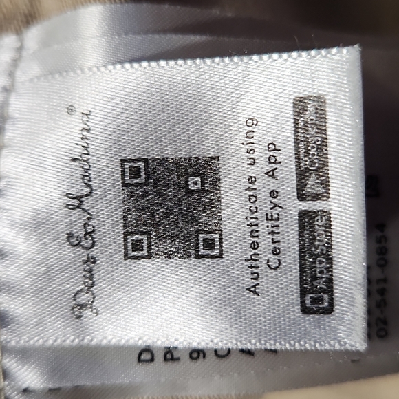 Deus Ex Machina Harris Fatigue Shorts - Picture 6 of 9